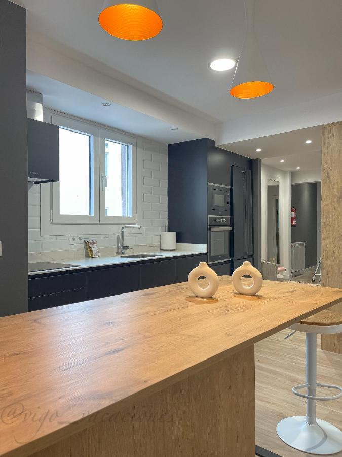 Joaquinloriga24 By Vigovacaciones Apartment ภายนอก รูปภาพ