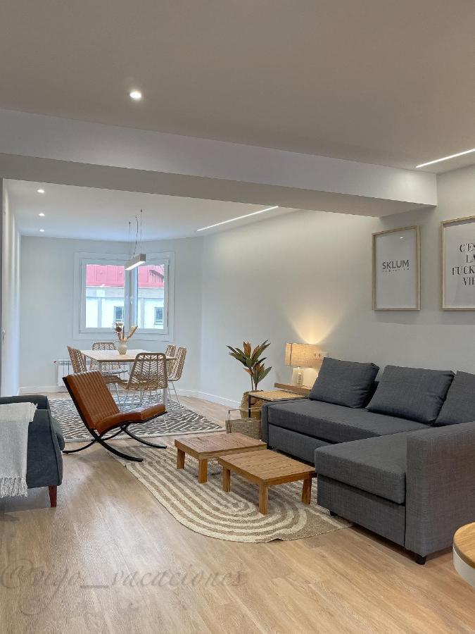 Joaquinloriga24 By Vigovacaciones Apartment ภายนอก รูปภาพ